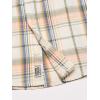 imageOSHKOSH BGOSH Boys ShortSleeve ButtonDown ShirtPlaid