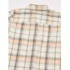 imageOSHKOSH BGOSH Boys ShortSleeve ButtonDown ShirtPlaid