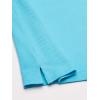 imageOSHKOSH BGOSH Boys ShortSleeve Uniform PoloFun Turq