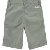 imageOSHKOSH BGOSH Boys Stretch Flat Front ShortDill Green