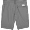 imageOSHKOSH BGOSH Boys Stretch Flat Front ShortGray