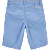 imageOSHKOSH BGOSH Boys Stretch Flat Front ShortPebble Blue