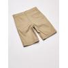 imageOSHKOSH BGOSH Boys Stretch Flat Front ShortSafari Khaki
