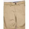 imageOSHKOSH BGOSH Boys Stretch Flat Front ShortSafari Khaki