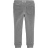 imageOshKosh BGosh Boys Classic Fit Logo Fleece PantsGrey Heather