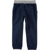 imageOshKosh BGosh Boys Stretch Canvas Pullon JoggerDeep Navy