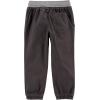 imageOshKosh BGosh Boys Stretch Canvas Pullon JoggerPhantom