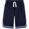 imageOSHKOSH BGOSH Boys Mesh ShortsDeep NavyHarbor Blue