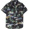 Charcoal Scenic Print Toddler