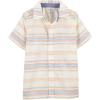 Cream Stripes Kid