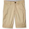 imageOSHKOSH BGOSH Boys Stretch Flat Front ShortKhaki