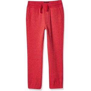 imageOSHKOSH BGOSH Boys Fleece JoggersBandana Red