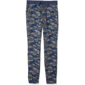 imageOSHKOSH BGOSH Boys Fleece JoggersHeather Camo