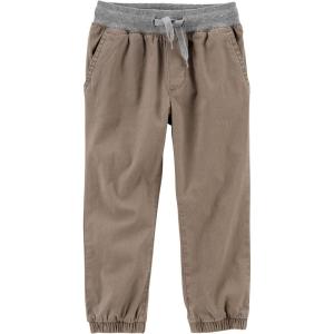 imageOshKosh BGosh Boys Stretch Canvas Pullon JoggerBellwood