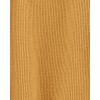 imageOshKosh BGosh Boys Thermal Pocket Henley Porter Gold 12 Months