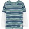 Blue Stripe