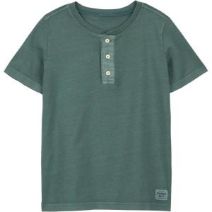 imageOSHKOSH BGOSH Boys Classic Olive 4