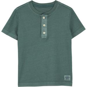 imageOSHKOSH BGOSH Boys Classic Olive 5T