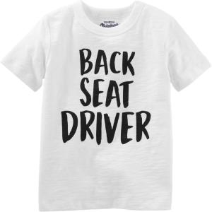 imageOSHKOSH BGOSH Boys Graphic TeesBack Sea Mist
