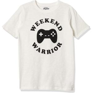 imageOSHKOSH BGOSH Boys Graphic TeesWeekend Warrior