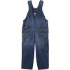 imageOSHKOSH BGOSH Baby Boys Worlds Best OverallsDenim Medium Wash