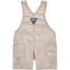 imageOSHKOSH BGOSH Baby Boys Worlds Best OverallsKhaki Anchor Shortall