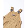 imageOSHKOSH BGOSH Baby Boys Worlds Best OverallsKhaki Wash