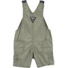 imageOSHKOSH BGOSH Baby Boys Worlds Best OverallsOlive Shortall