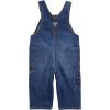 imageOSHKOSH BGOSH Baby Boys Worlds Best OverallsRailroad Ozone Wash