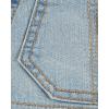imageOSHKOSH BGOSH Baby Boys Worlds Best OverallsSun Faded Light Wash