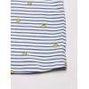 imageOSHKOSH BGOSH Boys Short Sleeve HenleySmiley Stripe