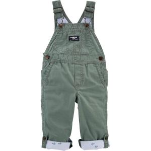 imageOSHKOSH BGOSH Baby Boys Worlds Best OverallsBay Leaves
