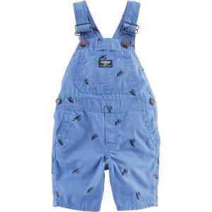 imageOSHKOSH BGOSH Baby Boys Worlds Best OverallsBlue