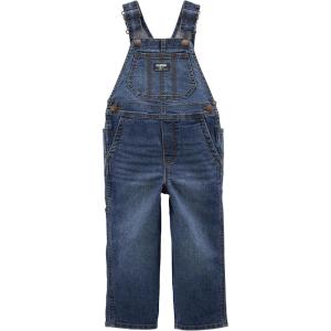 imageOSHKOSH BGOSH Baby Boys Worlds Best OverallsDenim Medium Wash