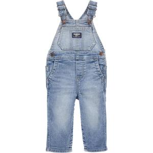 imageOSHKOSH BGOSH Baby Boys Worlds Best OverallsLight Denim