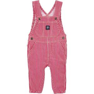 imageOSHKOSH BGOSH Baby Boys Worlds Best OverallsRed Hickory