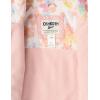 imageOSHKOSH BGOSH Baby Girls Midweight Hooded Fashion Jacket Coat with Fleece LiningLight Pink