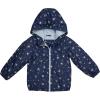Navy Blue Floral