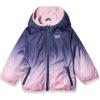 Pink Blue Ombre