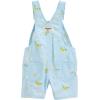 imageOSHKOSH BGOSH Baby Girls Worlds Best OverallsBlue Floral