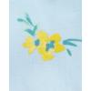 imageOSHKOSH BGOSH Baby Girls Worlds Best OverallsBlue Floral