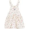 imageOSHKOSH BGOSH Baby Girls Worlds Best OverallsCherry Print
