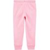 imageOSHKOSH BGOSH Girls Jogger PantsSolid Pink