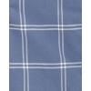 imageOSHKOSH BGOSH boys Worlds Best OverallsBlue Plaid