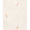 imageOSHKOSH BGOSH boys Worlds Best OverallsCarrot Stripe