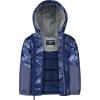 imageOshKosh BGosh Boys Ski Jacket and Snowbib Snowsuit SetBlue