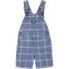 Blue Plaid