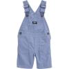 imageOSHKOSH BGOSH boys Worlds Best OverallsBlue Wbo