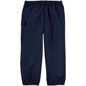 imageOSHKOSH BGOSH ToddlerLittleBig Boys Trail and Rain Splash PantNavy