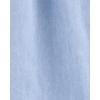 imageOSHKOSH BGOSH Girls Woven TopIris Blue Wash